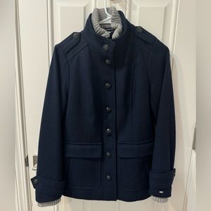 Tommy Hilfiger Wool Jacket